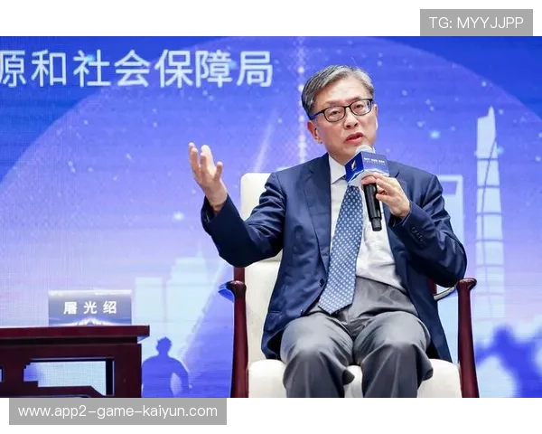 惠金融功能深化，屠光绍的四条核心建议，屠光绍部级